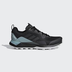 Adidas TERREX CMTK GTX Női Futócipő - Fekete [D23637]